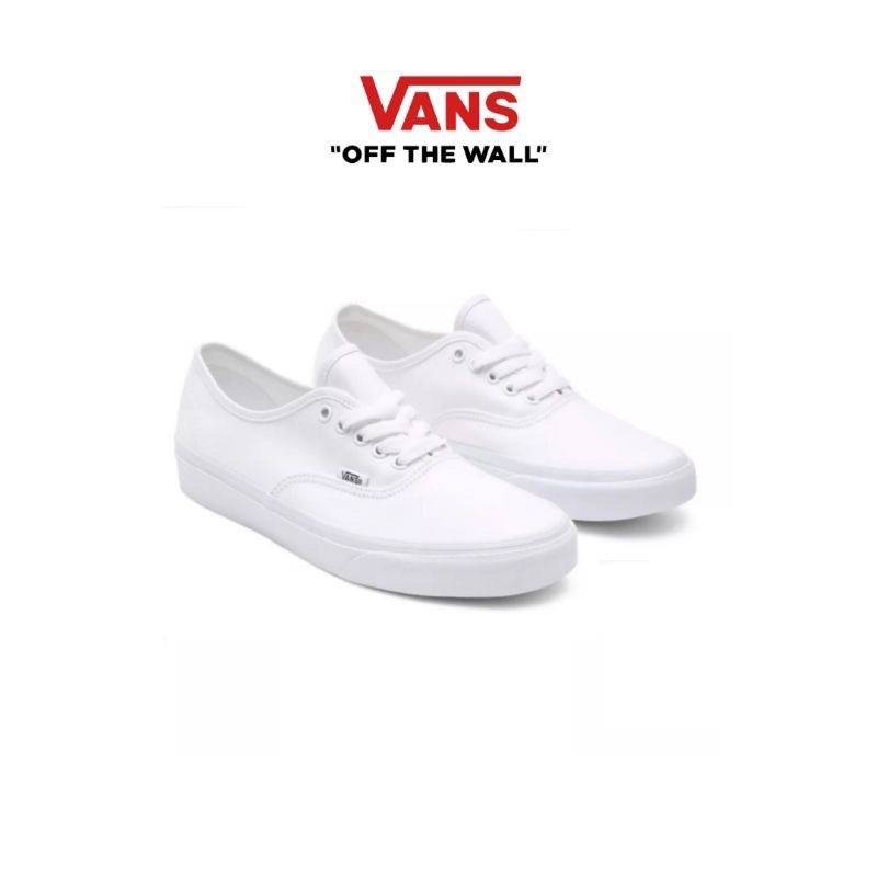 Vans Authentic Classic True White Original