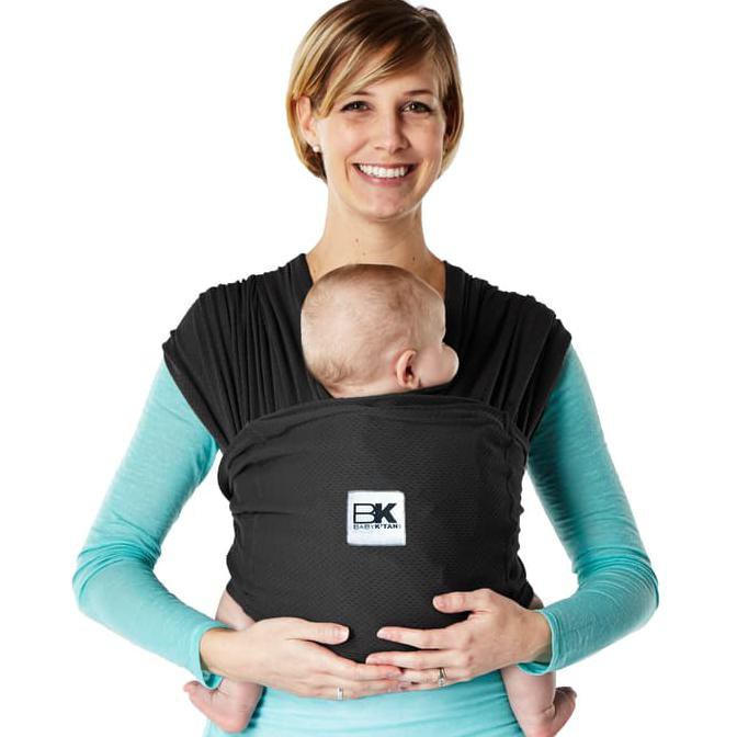 GEND28A GENDONGAN BABY K'TAN BABY CARRIER COTTON GENDONGAN WRAP/ gendongan ktan