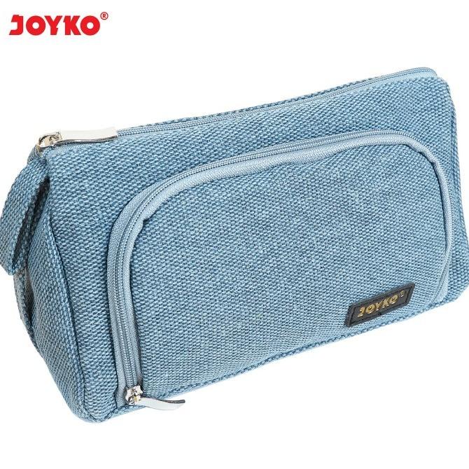 

Pencil Case Kotak Tempat Pensil Joyko PC-5003