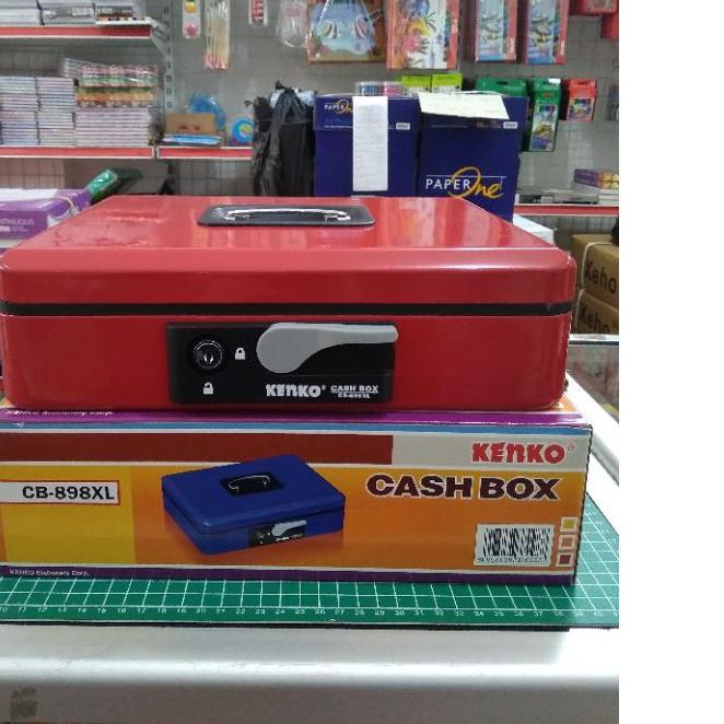 

Diskon✔️Cash Box 898 XL Kenko|KD2