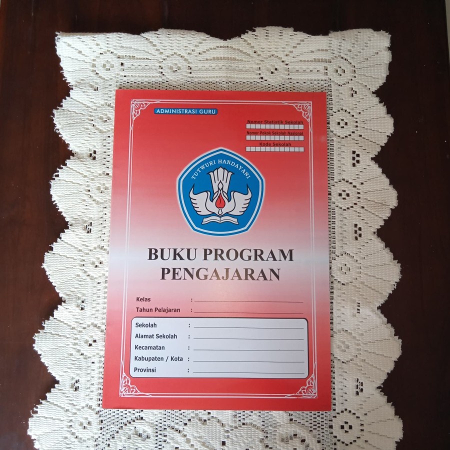 

Buku Program Pengajaran Siswa SD Kurikulum Merdeka