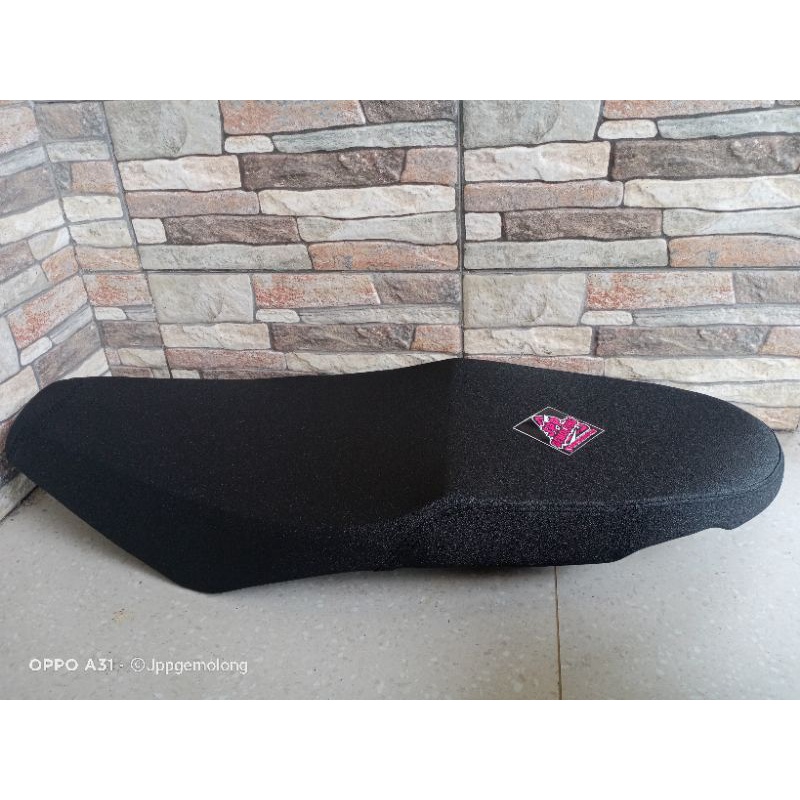 Jok slim Fino Fi Injeksi amplas - Jok slim modif Amplas Fino injeksi - Jok slim Fino 125 injeksi tin