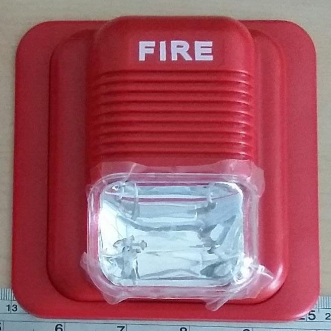 Fire Horn Strobe
