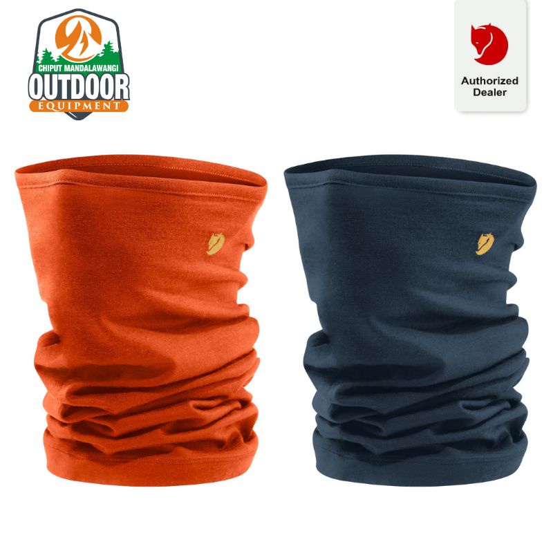 Fjallraven Neck Gaiter Buff Masker