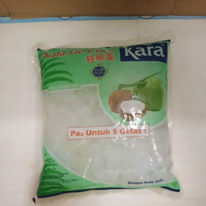 

Kara Nata De Coco 1 kg