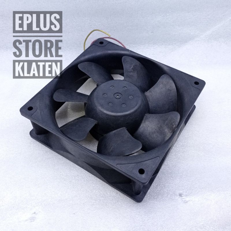 kipas 12cm 12v 0.71A 8.6W Fan DC Centraur KP163