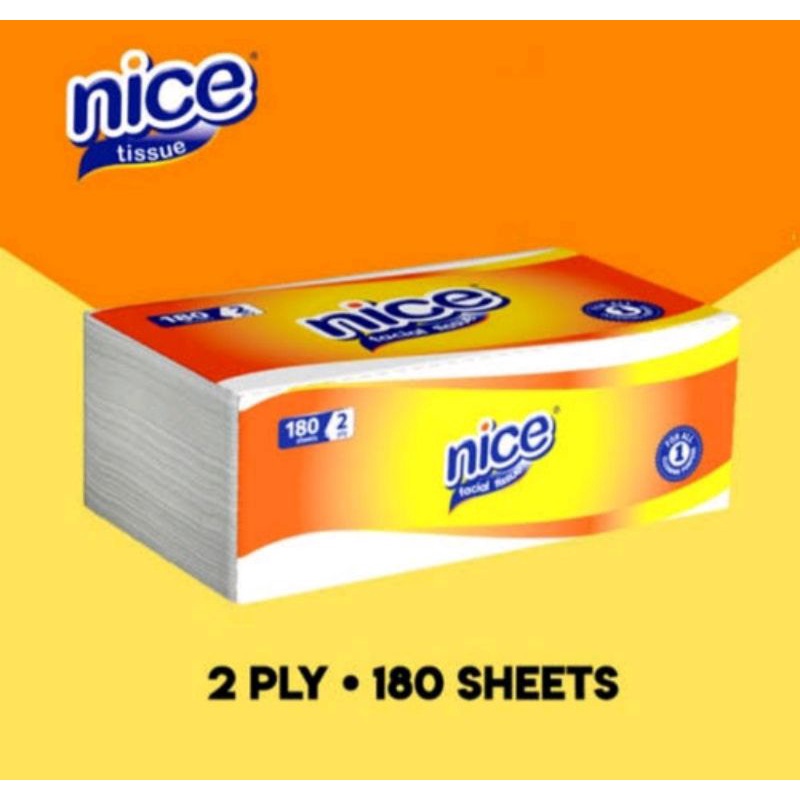 Tisu Nice 180 lembar