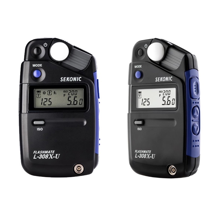 Sekonic L-308X Flashmate Light Meter