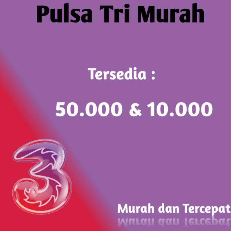 Pulsa Three