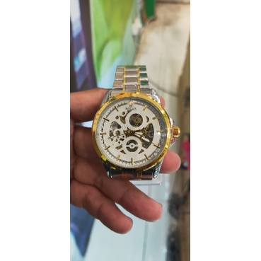 Jam tangan Rolex otomatis