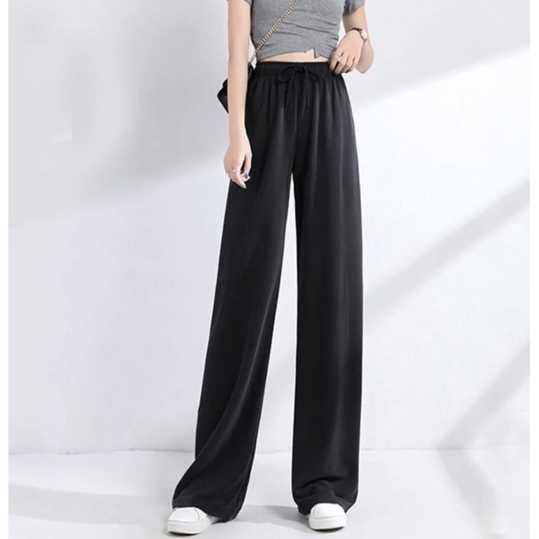 CELANA HIGHWAIST - PORTULACA PANTS