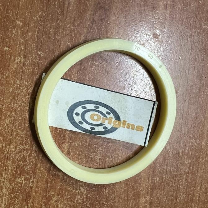 Jual seal hydraulic isi 60 x 70 x 6 /odi osi 60 70 6 a11c Shopee