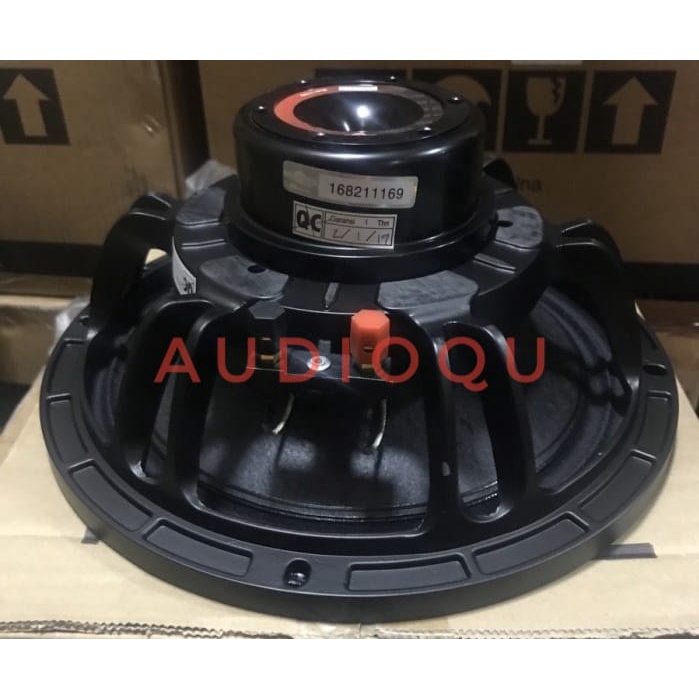SPEAKER B&C 10NDL64/10 NDL64 10 INCH KOMPONEN MID NEODYUM NEO