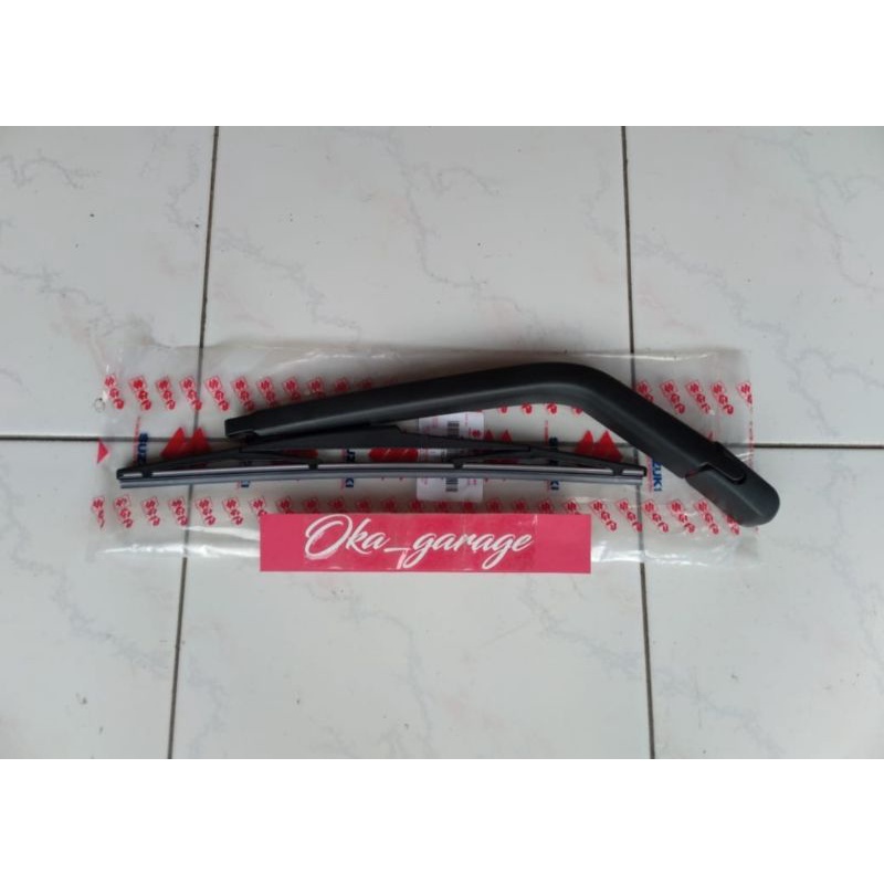 Wiper belakang kijang kapsul