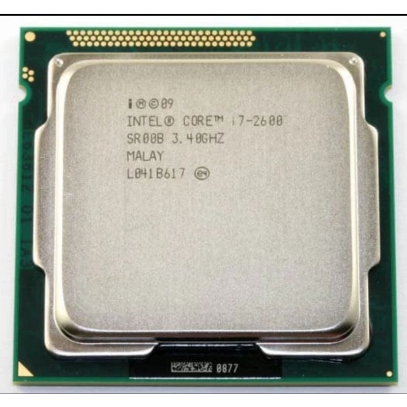 Prosesor Intel® Core™ i7-2600 Tray [LGA 1155]