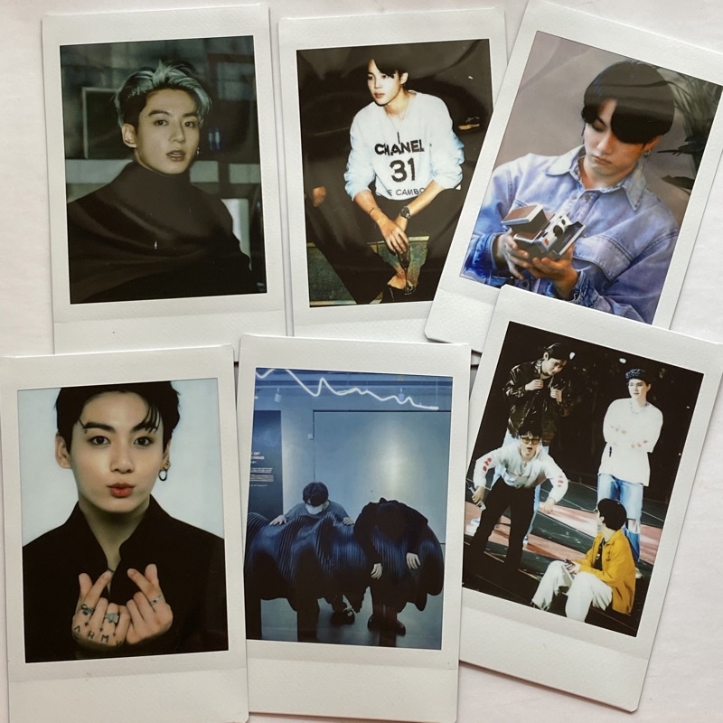 

JASA CETAK POLAROID / INSTAX