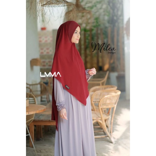 MILEA bergo antem by. UMMA