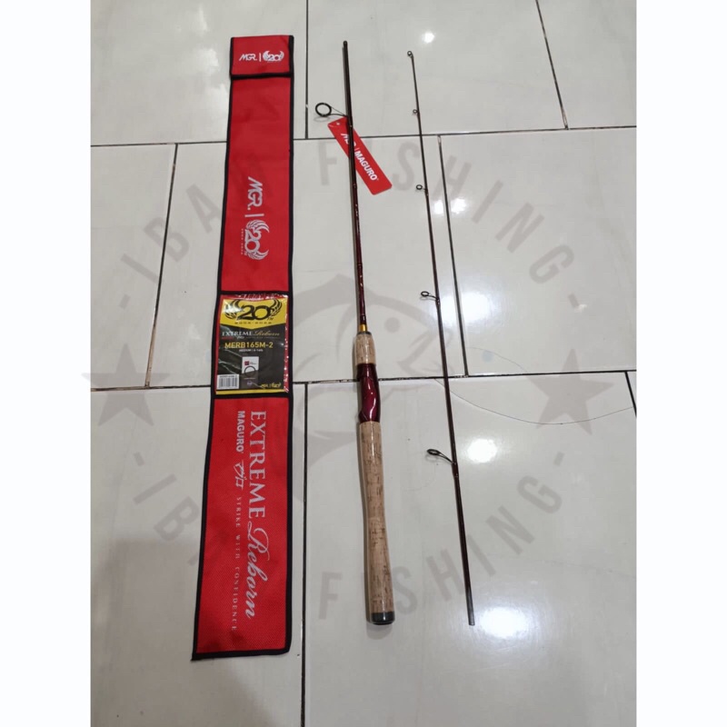 Joran Maguro Extreme Reborn 165 • 180