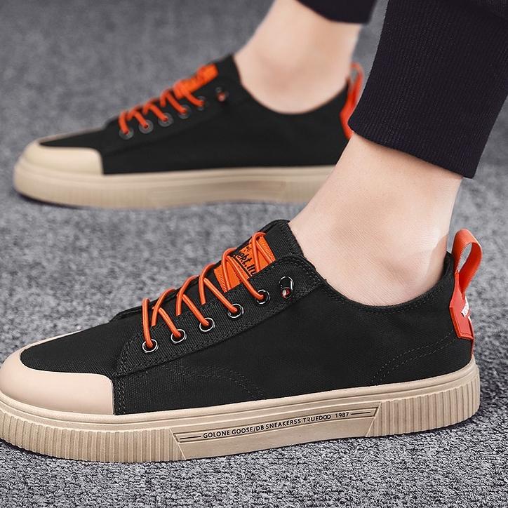 Paling Dicari Parayu - Sepatu Sneakers Venron Truedoo Trides Sepatu Kasual Pria