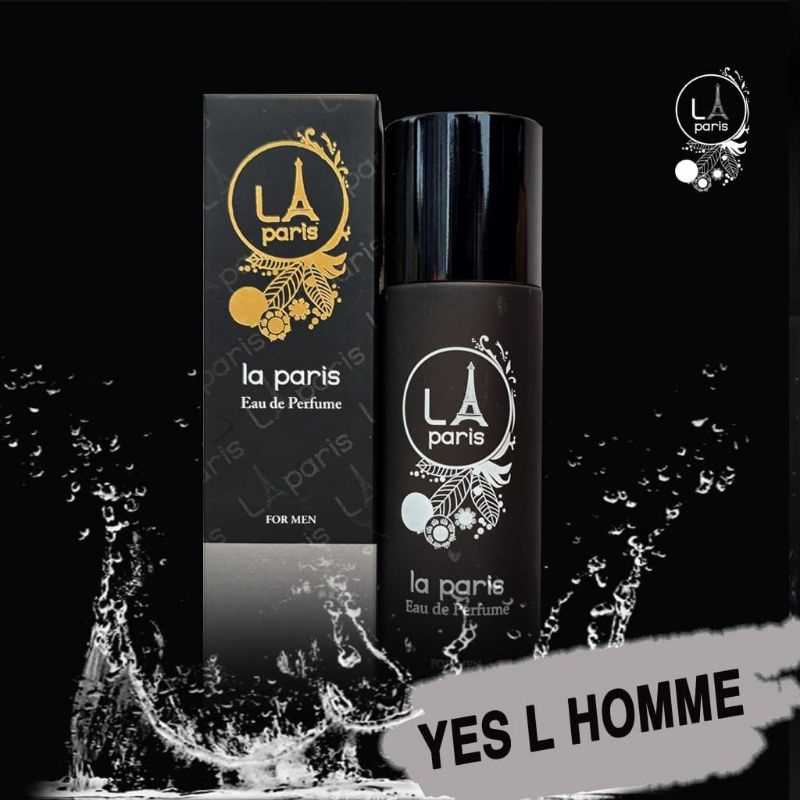LA PARIS PARFUM YES L HOMME(bestseller)