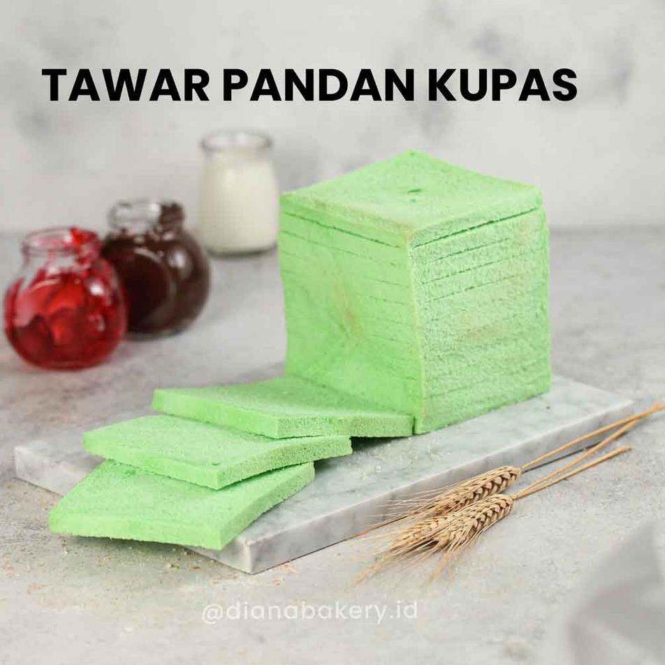 

TRXi7I2u--Diana Bakery Roti Tawar Pandan Kupas Diana Bakery | Roti Tawar Pandan | Roti Gandum