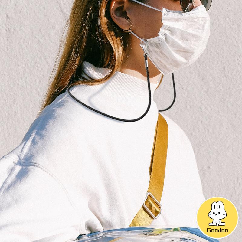 TALI MASKER Konektor GANTUNGAN MASKER KOREA PARK SEO JOON MASK HANGER STRAP KONEKTOR S -Doo