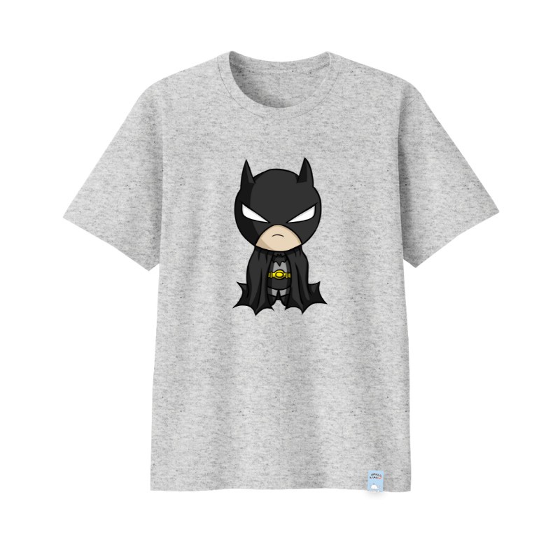 Baju Kaos Superhero Batman Untuk Bayi Anak Bahan Cotton Combed 30s Nyaman dipakai Aitana