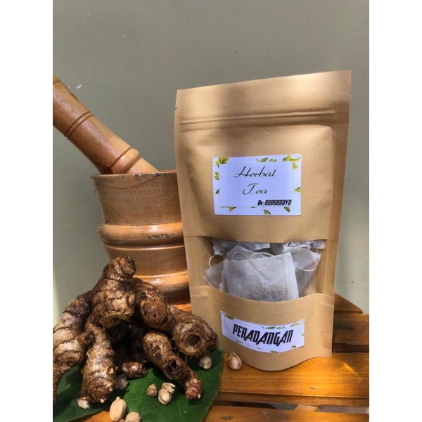 

Teh Herbal (PERADANGAN)