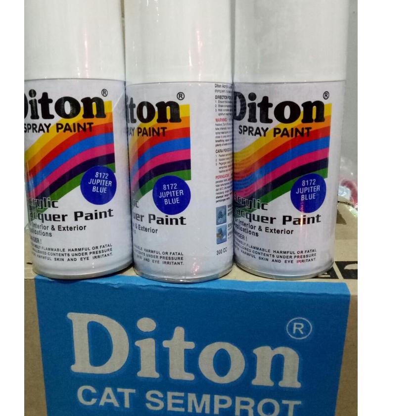 BestSeller Pilok pilox diton jupiter blue 8172 300cc biru jupiter biru yamaha