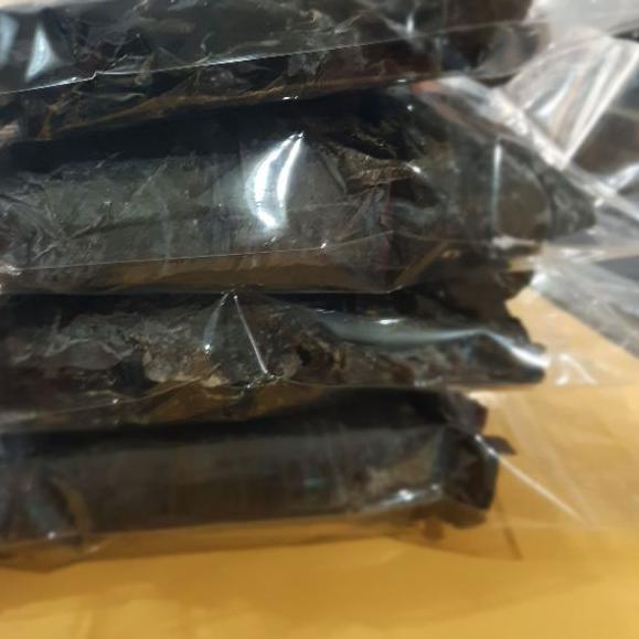 

Rumput Laut / Kombu Konbu Kelp Rumput laut kering / Haitai / Haidai