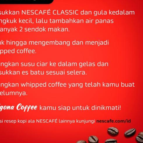 

11.11✔️NESCAFE Classic Kopi Instan Kopi Hitam 100g Jar 2pcs|RA1
