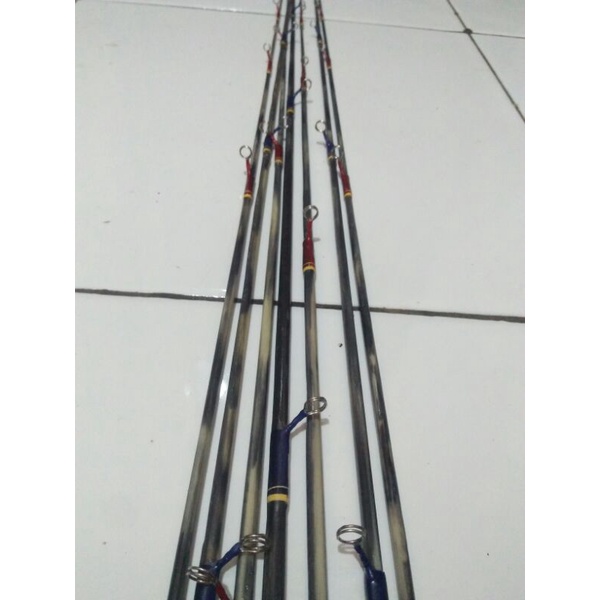 joran waregu fiber 120cm