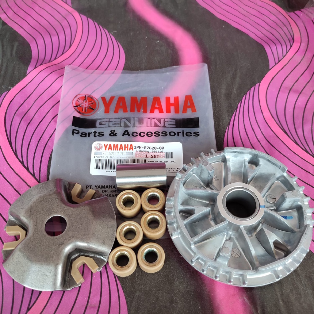 RUMAH ROLLER ASSY YAMAHA MIO M3 2PH-E7620-00