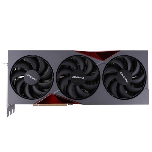 VGA COLORFUL GeForce RTX 4090 NB EX Battle AX 24G GDDR6X HDMI DP