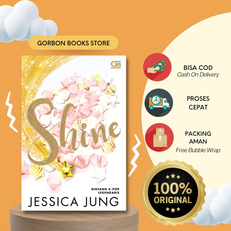 Shine by Jessica Jung