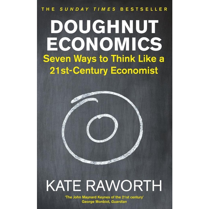 

Promo Doughnut Economics 9781847941398