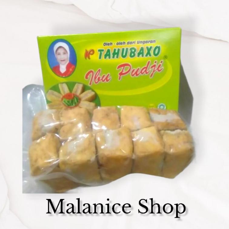

Modern.. Tahu Bakso / Baxo Bu Pudji Kemasan Vacum, Oleh-oleh Semarang 49