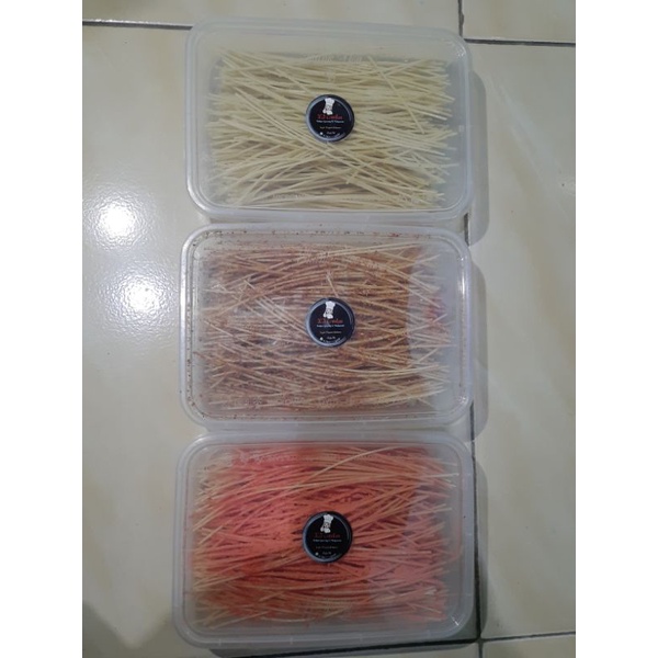 

Mie lidi bumbu kering terenak, termurah,,