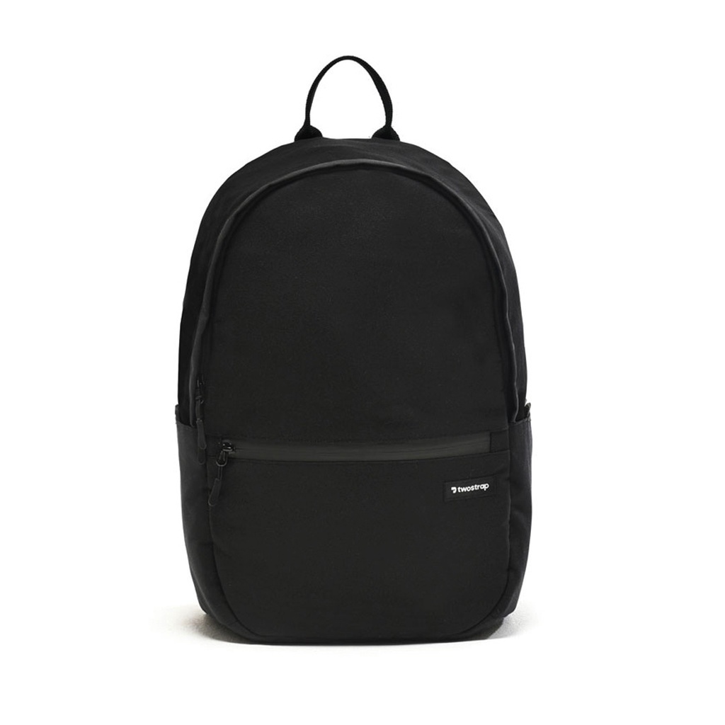 TWOSTRAP Tas Ransel Laptop 15.6 Inch Keperluan Backpack Sekolah Wanita Pria Vecta
