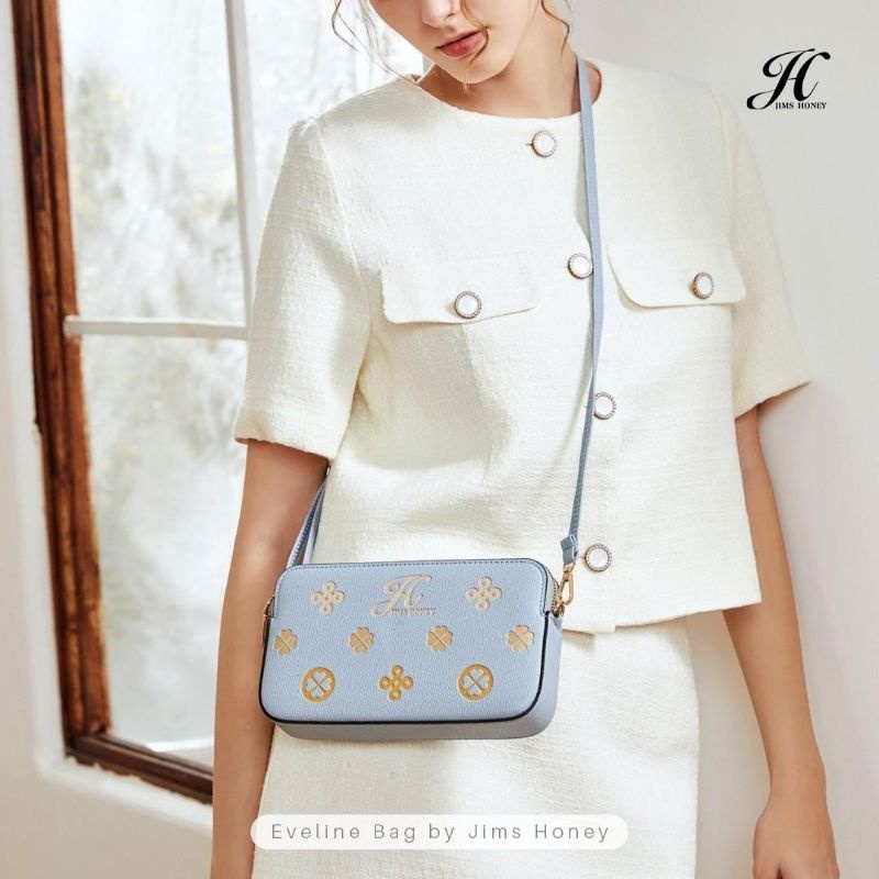 JIMSHONEY JH EVELINE MINIBAG (tas kecil, tas mini, tak selempang wanita)