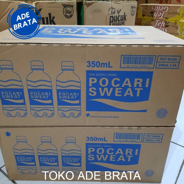

pocari sweat 350ml 1 dus isi 24 botol