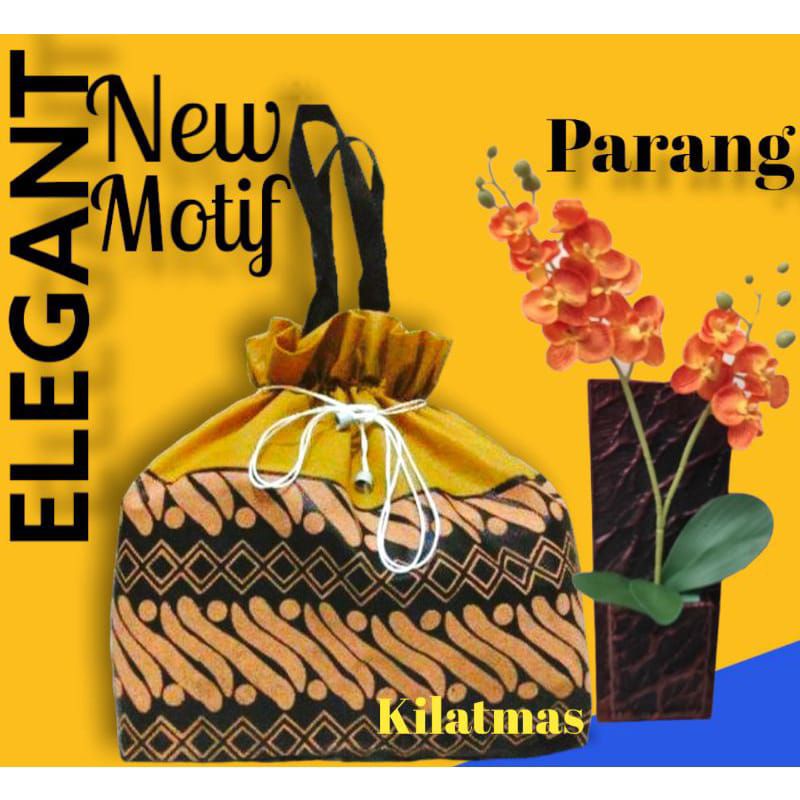 

Tas Hajatan New Motif