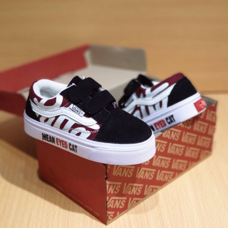 SEPATU VANS PATTA ANAK LAKI LAKI PEREMPUAN SEPATU ANAK KECIL MURAH SEPATU VANS ANAK ANAK KADO