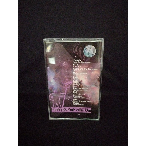 kaset Superstar 2008