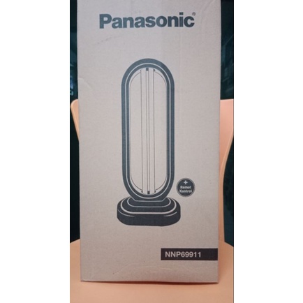 Lampu Ultraviolet Portable Panasonic