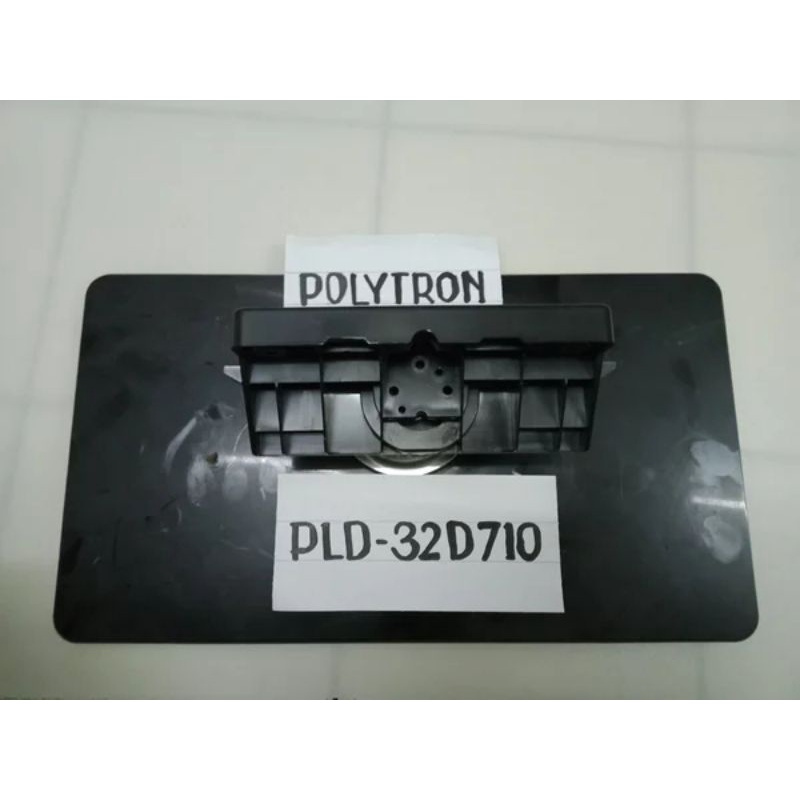 Kaki - Stand - Dudukan TV Polytron PLD 32D700 32D710 32T700 32T710 plus baut