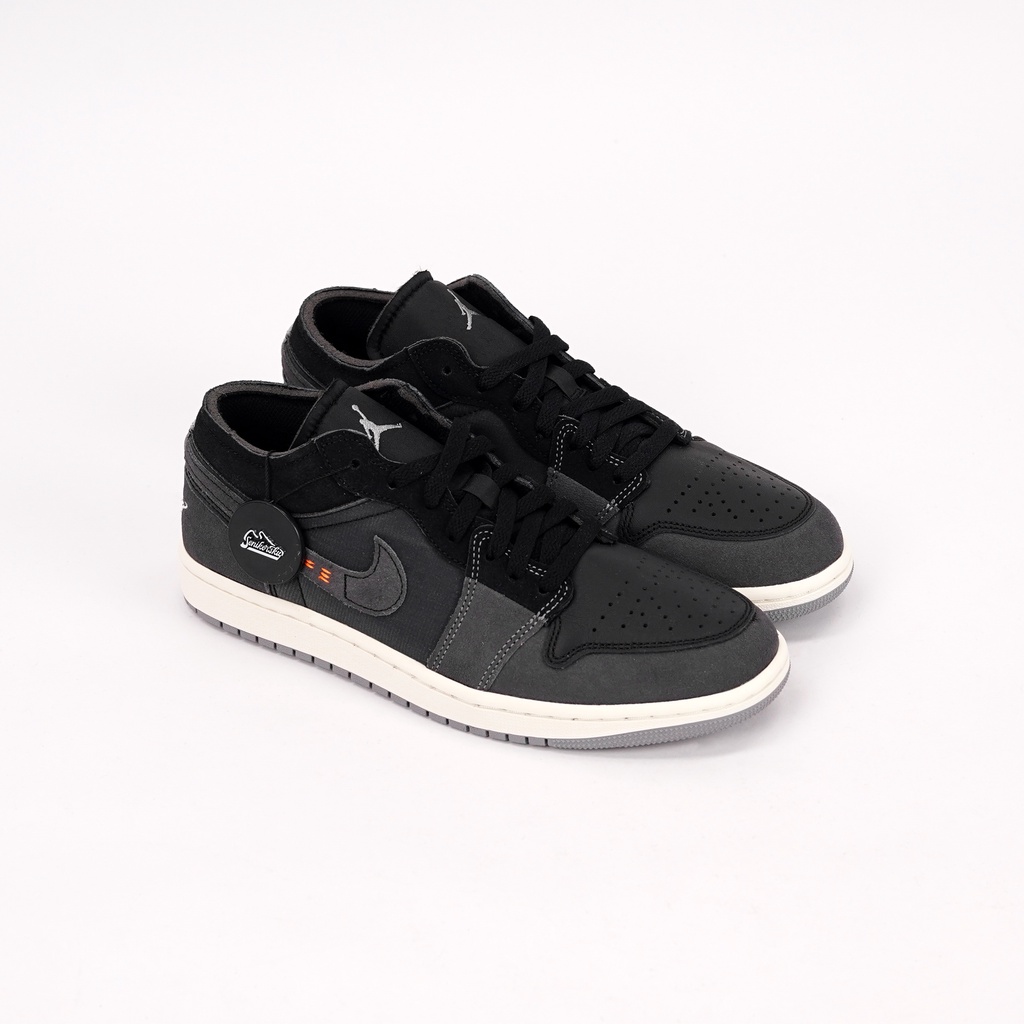 Air Jordan 1 Low SE Black Craft Inside Out Men