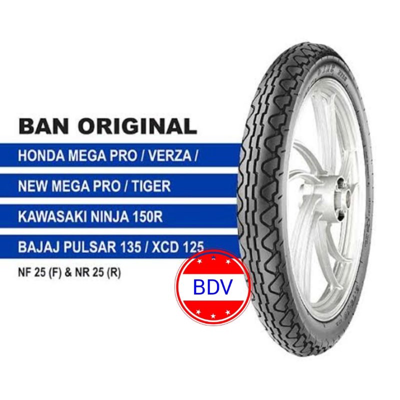 Ban IRC (TT) 100/90-17 NR25