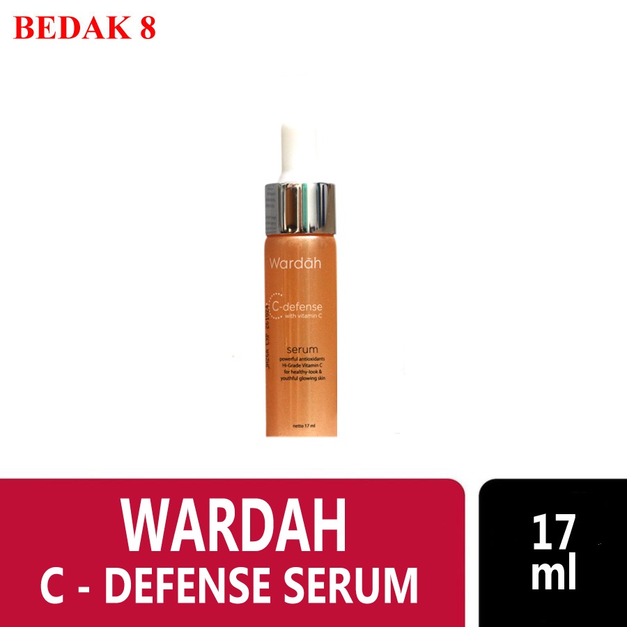 Wardah C-Defense Serum 17 ml