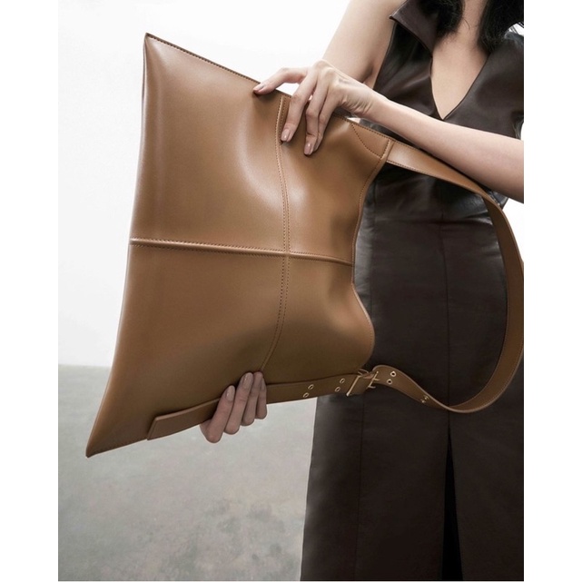 Brand New Pedro Tangram Hobo Bag